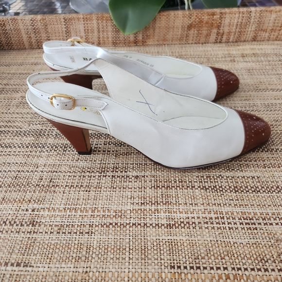 Bally of Switzerland Ingres shoes size 5.5 - Picture 5 of 11